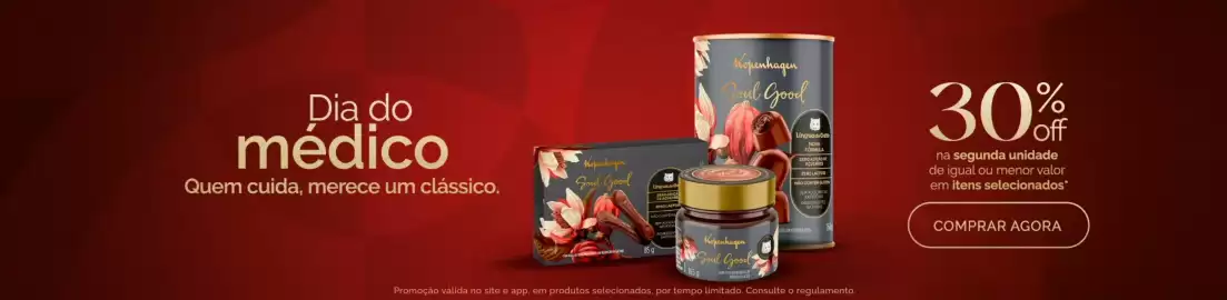 Catálogo Kopenhagen Página 1