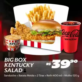 Catálogo KFC Página 1
