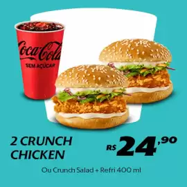 Catálogo KFC Página 10