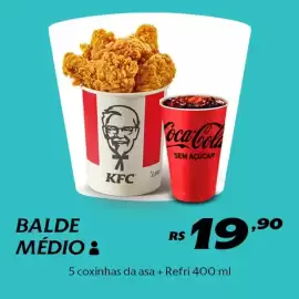 Catálogo KFC Página 12