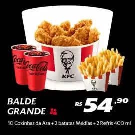 Catálogo KFC Página 13