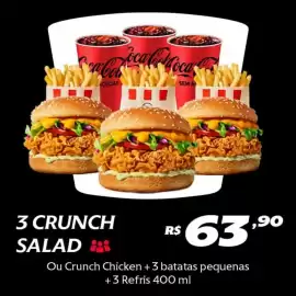 Catálogo KFC Página 15