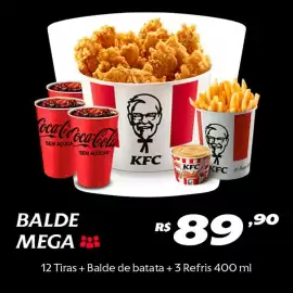 Catálogo KFC Página 16