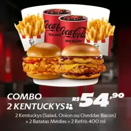 Catálogo KFC Página 2