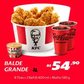 Catálogo KFC Página 4