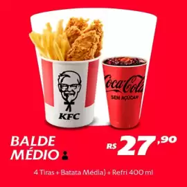 Catálogo KFC Página 5