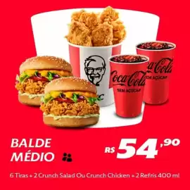 Catálogo KFC Página 7