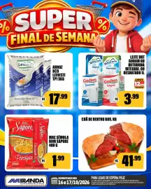 Folheto Miranda Supermercados Página 3