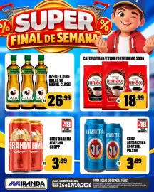 Folheto Miranda Supermercados Página 4