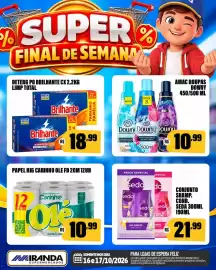 Folheto Miranda Supermercados Página 5