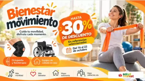 Catálogo Salud Market Página 1