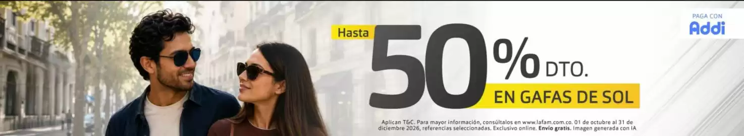 Catálogo Lafam Página 1
