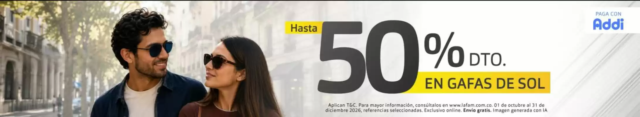 Lafam (válido hasta 2-01)
