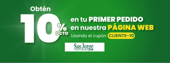 Catálogo Farmacia San Jorge Página 2