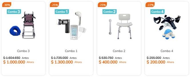 Catálogo Ortopedicos Futuro Página 2