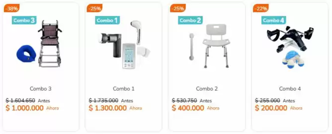 Catálogo Ortopedicos Futuro Página 2