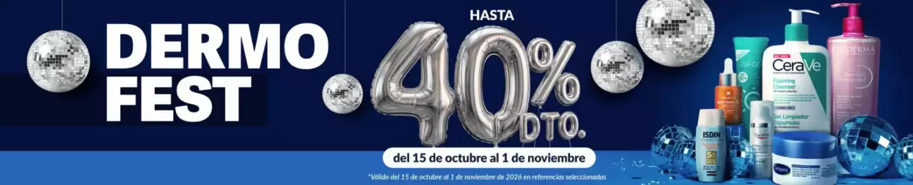 Catálogo Farmacias Pasteur Página 1
