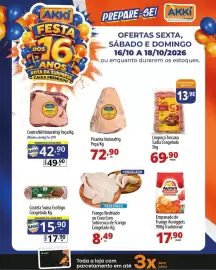 Folheto Akki Atacadista Página 1