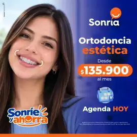 Catálogo Sonría Página 1