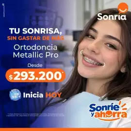 Catálogo Sonría Página 7