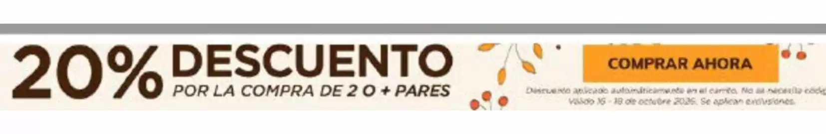 Catálogo Skechers Página 1