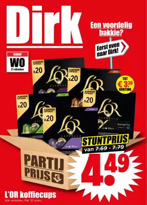 Dirk (geldig t/m 27-10)