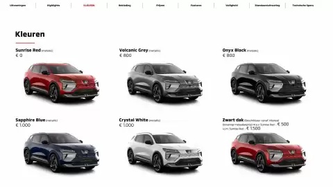 Mitsubishi folder Pagina 8