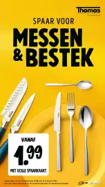 Jumbo folder week 43 Pagina 20: Messen & bestek €1,99