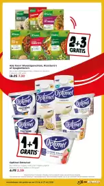 Jumbo folder week 43 Pagina 4: Alle Knorr Wereldgerechten, Risotteria's of Spaghetteria's €7,30, Alle Optimel €2,39