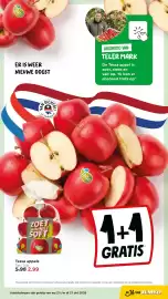 Jumbo folder week 43 Pagina 6: Tessa appels €2,99