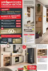 Zurbrüggen Prospekt Seite 14: Küchenblock Celina Lars €1.859,00