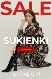 Greenpoint gazetka tydzień 42 Strona 1