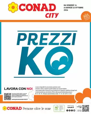 Conad City (valido fino al 22-10)