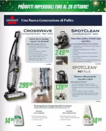 Volantino Leonardelli Pagina 27: Aspirapolvere €99,00, Cros Hydros €299,99