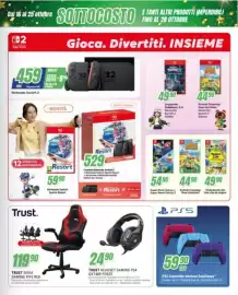 Volantino Leonardelli Pagina 9: Dal 16 al 25 ottobre SOTTOCOSTO E TANTI ALTRI PRODOTTI IMPERDIBILI FINO AL 28 OTTOBRE a-2