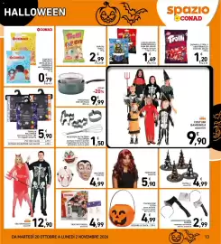 Volantino Spazio Conad Pagina 13