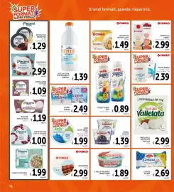 Volantino Spazio Conad Pagina 14