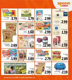 Volantino Spazio Conad Pagina 15