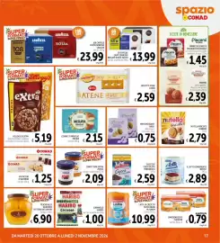 Volantino Spazio Conad Pagina 17