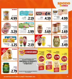 Volantino Spazio Conad Pagina 19