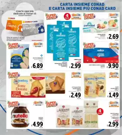 Volantino Spazio Conad Pagina 2
