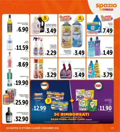 Volantino Spazio Conad Pagina 21