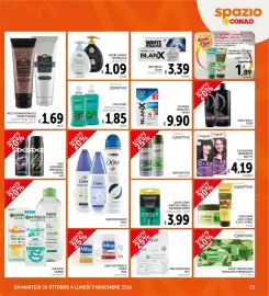 Volantino Spazio Conad Pagina 23