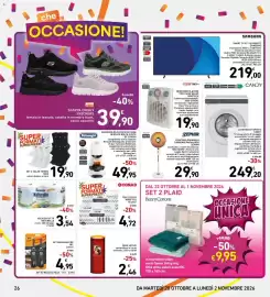 Volantino Spazio Conad Pagina 26