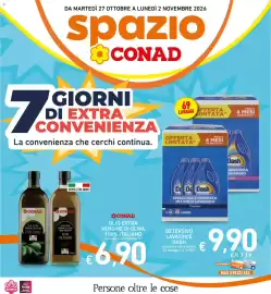 Volantino Spazio Conad Pagina 28