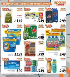 Volantino Spazio Conad Pagina 3