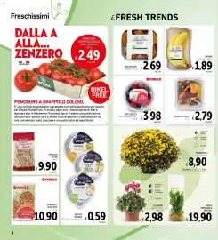 Volantino Spazio Conad Pagina 8