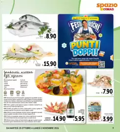 Volantino Spazio Conad Pagina 9