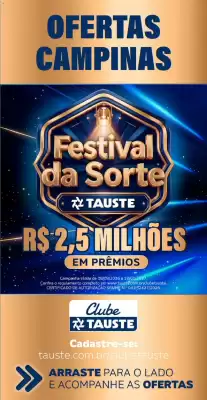 Tauste (válido até 19-10)