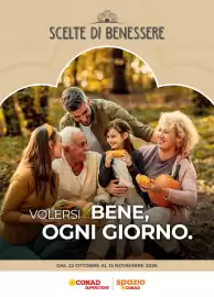 Volantino Spazio Conad Pagina 1